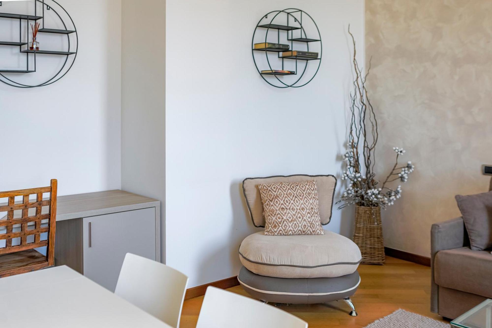 Apartment The Como