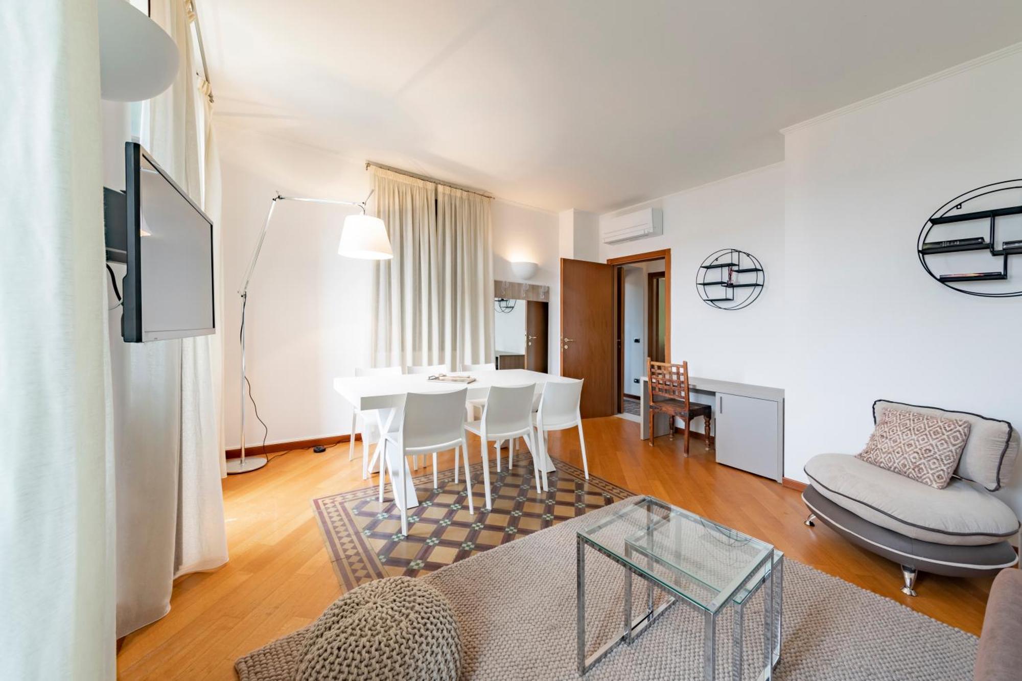 The Apartment